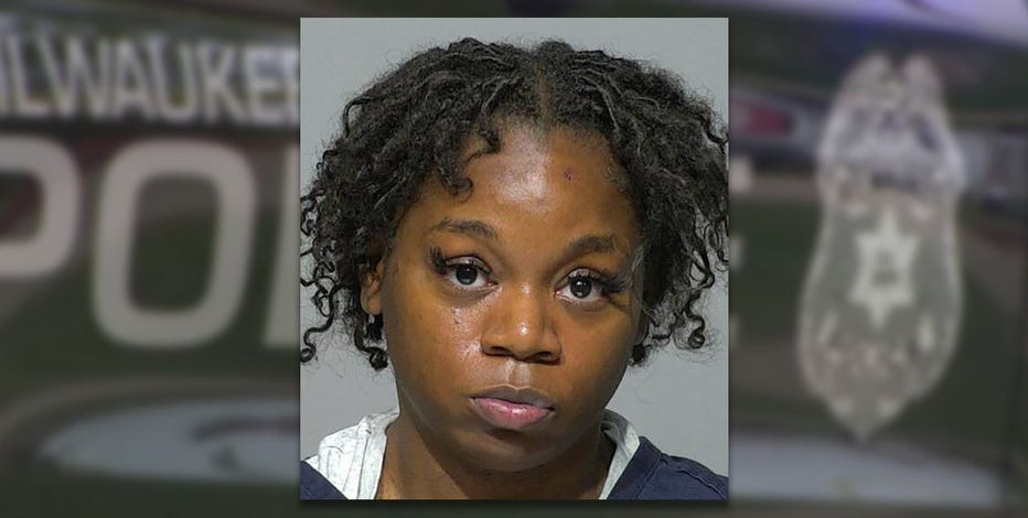 Shooting in Milwaukee restaurant parking lot; woman charged
