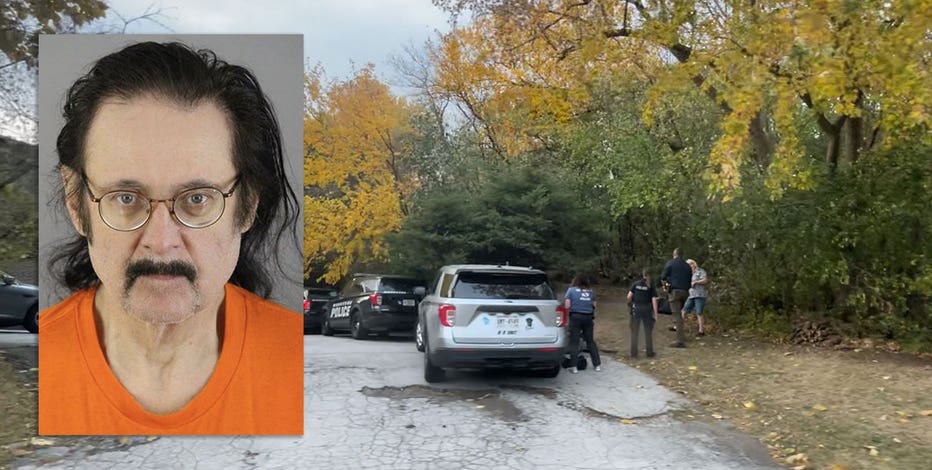 Waukesha homicide; man accused of killing neighbor, hiding body