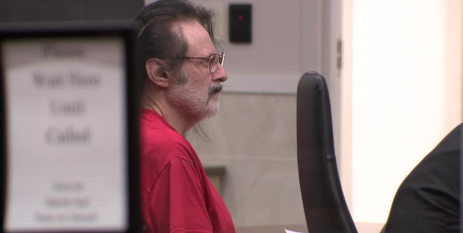 Waukesha homicide; man accused of killing neighbor pleads not guilty