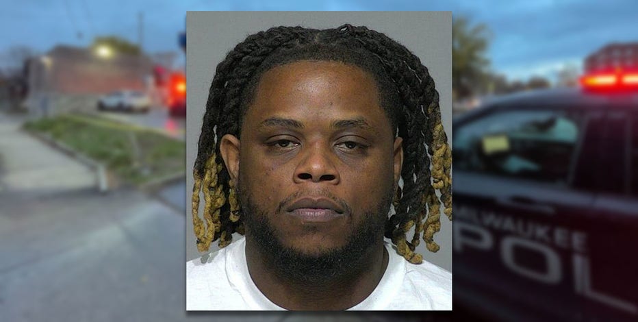 Child sex assault charges; wanted Milwaukee man taken into custody