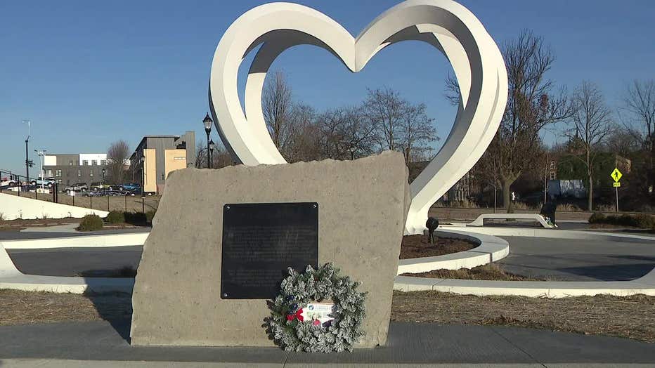 Waukesha Christmas parade Dancing Grannies remember lives lost FOX6