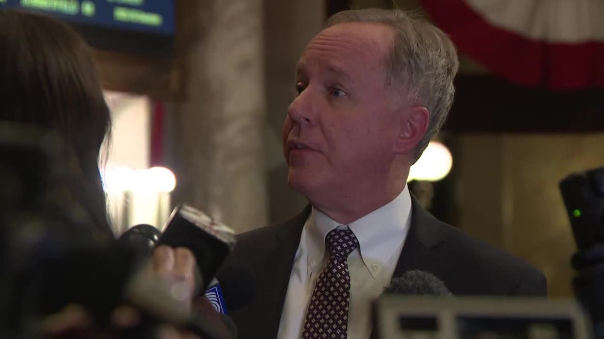Wisconsin Assembly Speaker Robin Vos won't seek reelection; here's why