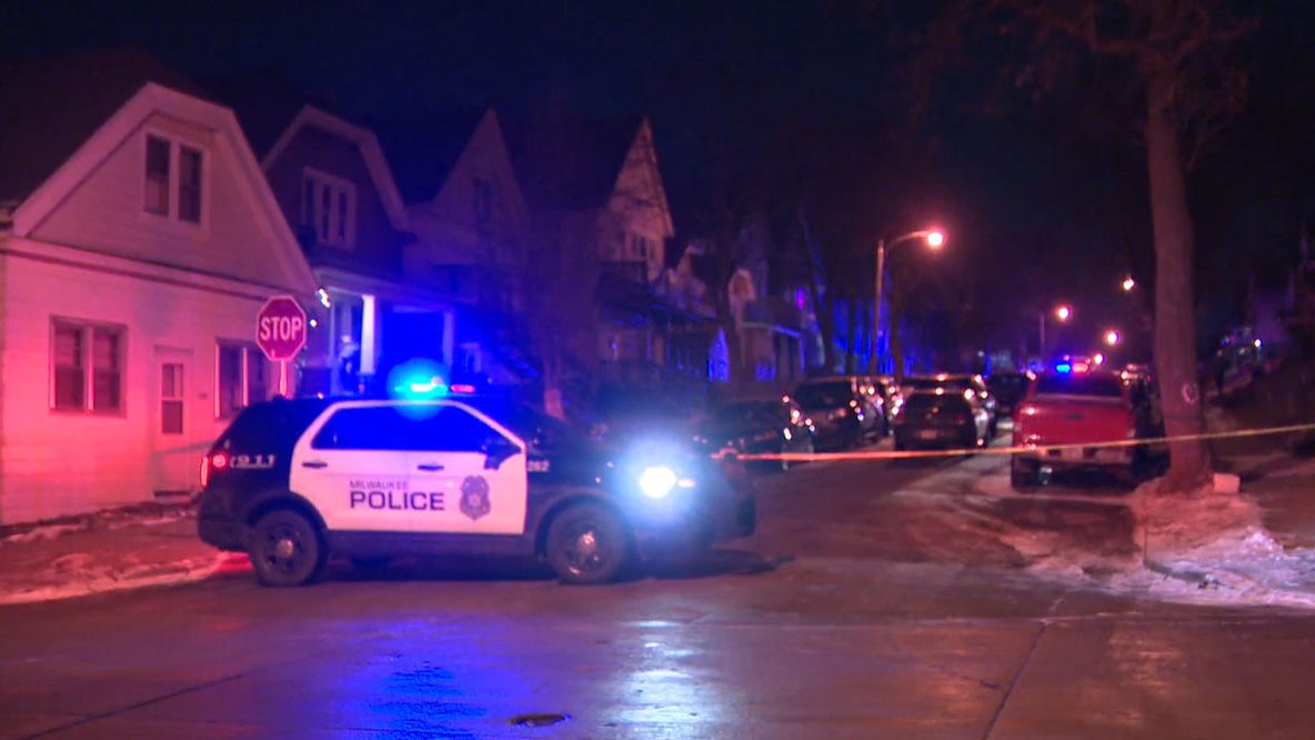 Milwaukee police shooting, child sex crimes; man convicted