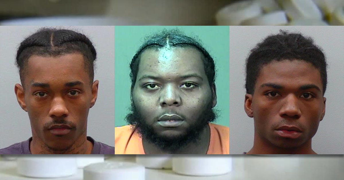 Washington County drug ring bust; 3 men charged | FOX6 Milwaukee
