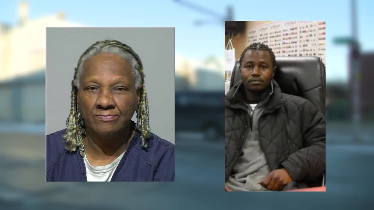 Milwaukee homicide, man ran over with vehicle; woman pleads guilty