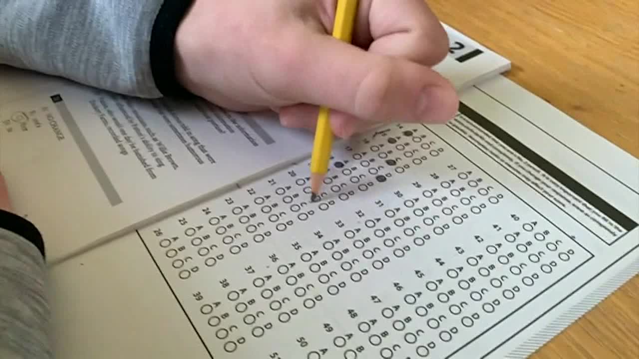Nation's Report Card Wisconsin results show little growth made
