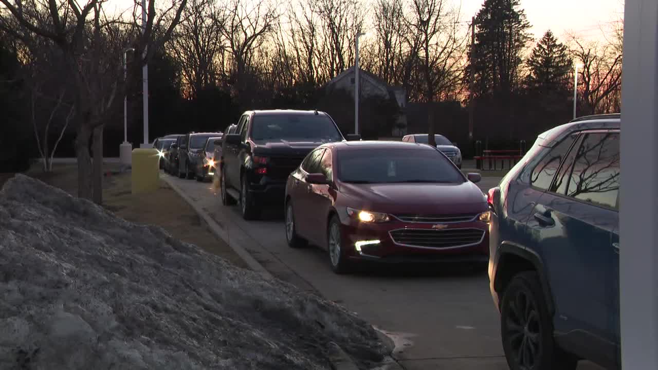 Wisconsin winter weather; preparing for cold to come in