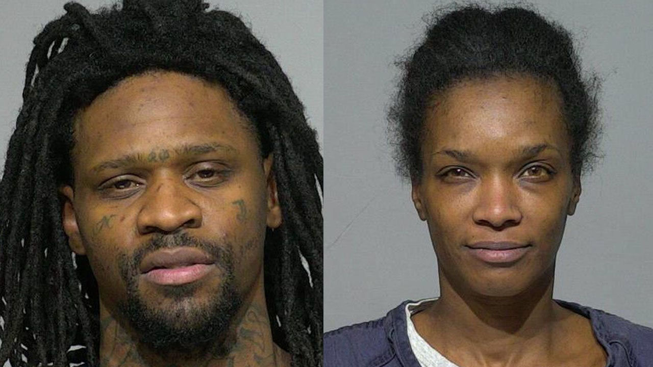 Milwaukee shooting leads to U-Haul police chase; 2 charged