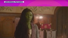 Cynthia Erivo has chance to make history after Oscar nomination