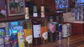 Mocktails at Boone & Crockett, Broken Bat Brewing Co., Twisted Path Distillery