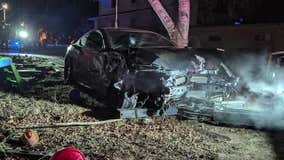 Oak Creek home damaged by reckless driver who didn't have license