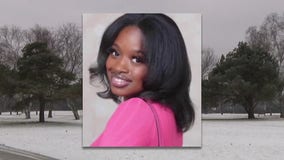 Sade Robinson memorial at Warnimont Park up for consideration