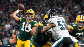 Packers-Eagles rematch, NFL playoff game kicks off Sunday