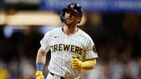 Jake Bauers back with Milwaukee Brewers, signs minor league contract