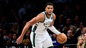 NBA All-Star: Giannis Antetokounmpo leads early vote-getters