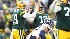 Packers lose to Bears in regular season finale without Love, Watson