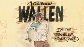 Morgan Wallen concert at Camp Randall Stadium set for June 28, 2025