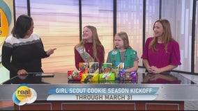2025 Girl Scout Cookie season begins