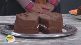 National Chocolate Cake Day; Recipe from Amilinda Chef/Owner Gregory León