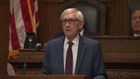 State of the State; Gov. Tony Evers calls for gun control, bipartisan efforts