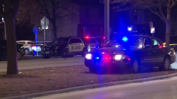 Milwaukee shootings Wednesday; 2 wounded, 1 arrested