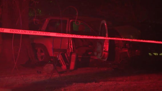 West Allis pursuit ends in Wauwatosa crash; 1 injured, police investigating