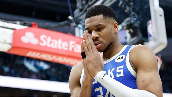 All-Star Game 2025; Bucks' Antetokounmpo named starter