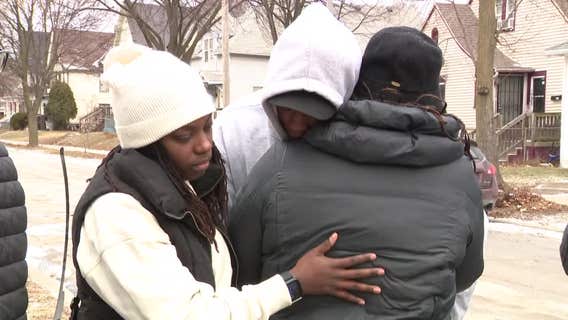 Milwaukee fatal hit-and-run crash; vigil for victim, search for driver