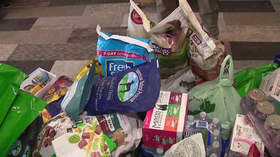 LA wildfires; Wisconsin continues to provide help, donations