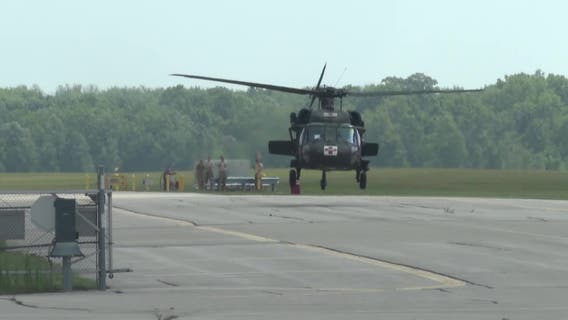DC plane crash; retired Black Hawk pilot weighs in