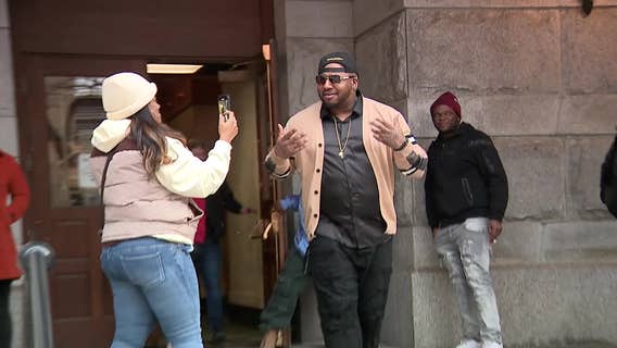 Vaun Mayes no prison time; charged in connection with Sherman Park riots