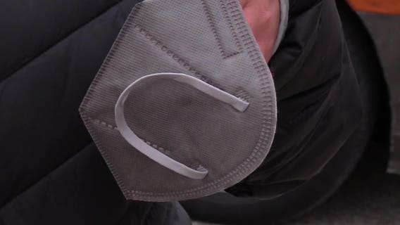 Hospital mask mandates temporarily back in effect for some systems