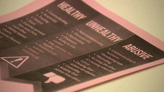 ‘Stay Out the Game 101’; human trafficking prevention summit