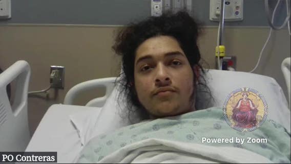 Milwaukee man accused of child sex crimes makes first court appearance