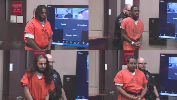 Milwaukee-area drug investigation; 4 of 19 accused appear in court