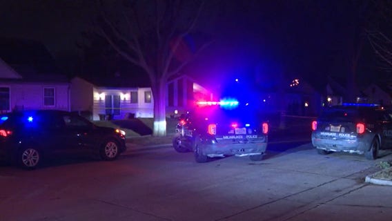 Milwaukee shootings Thursday; 2 wounded