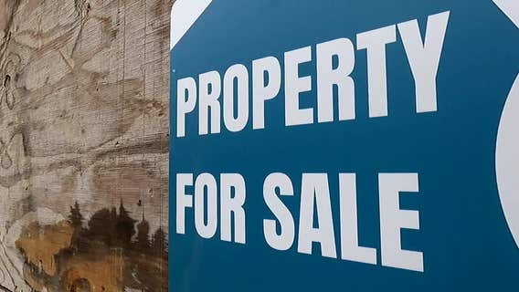 Cudahy redevelopment problems; 'blighted' property concerns neighbor