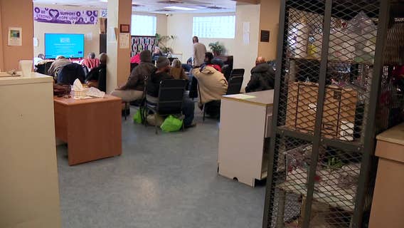 Milwaukee winter warming sites open overnight through March 2026