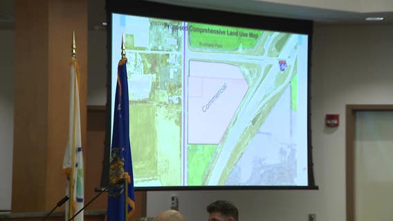 Buc-ee's in Oak Creek; leaders discuss rezoning for proposed site