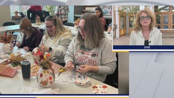 Winterfest at Boerner Botanical Gardens