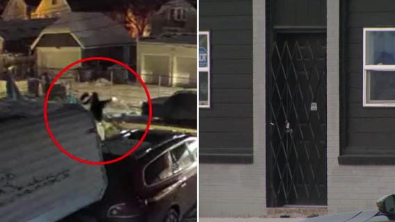 Milwaukee social club shooting; 3 wounded, 6 charged