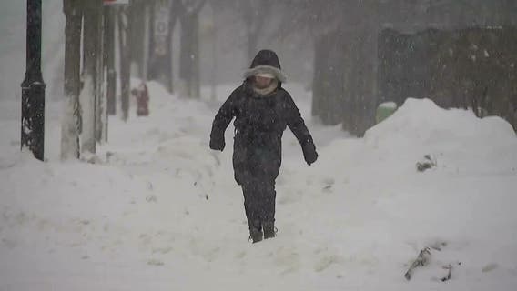Wisconsin winter weather; staying safe in the cold