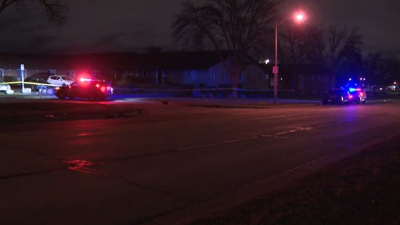 Milwaukee New Year's Day shootings; 4 wounded