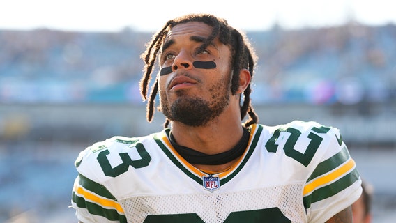 Packers place Jaire Alexander on injured reserve