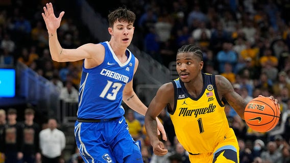 Marquette tops Creighton, remains unbeaten in Big East play