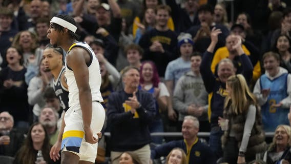 Marquette beats Georgetown, Chase Ross scores career-high