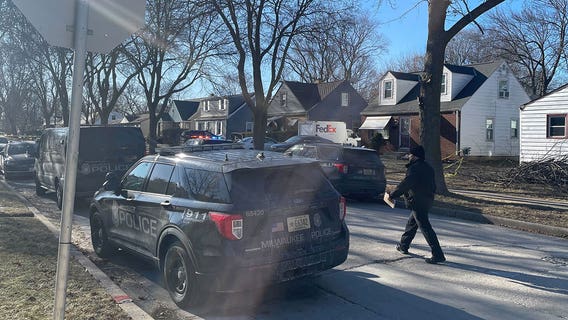 Milwaukee shooting near 54th and Sheridan; 45-year-old wounded