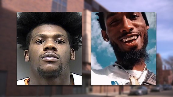 Racine County Jail homicide, man accused of killing fellow inmate