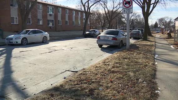 Milwaukee shootings Sunday; 1 dead, 14-year-old wounded