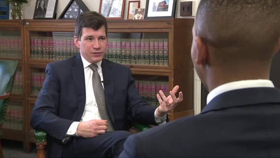 Elected as Milwaukee County District Attorney; 1-on-1 with Kent Lovern